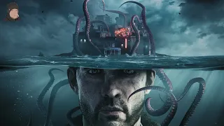 The Sinking City▶Что то пошло не так▶