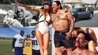 Danny Trejo LifeStyle 2018