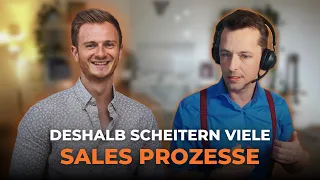 PATRICK HELM im Interview über Mindset im Verkauf, Fehler in Sales-Prozessen und Sales-Mythen