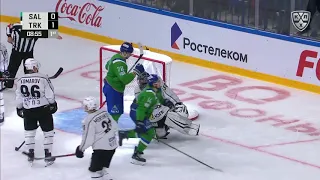 Kugryshev capitalizes on his second attempt