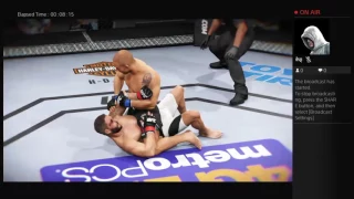 Chad Mendes vs Jose Aldo UFC 2