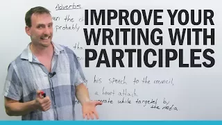 Advanced English Grammar: Participles