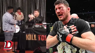 Michael Bisping Threatens To FIGHT David Lucas After Getting ROASTED [Classic Kill Tony]