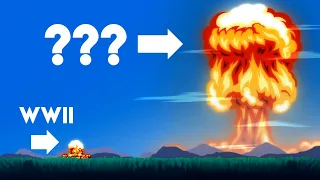 The Largest Nuke Ever Detonated