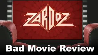 Bad Movie Review: Zardoz (1974)