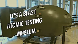 A Tour of the National Atomic Testing Museum - Las Vegas