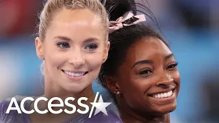 MyKayla Skinner Replacing Simone Biles In Olympics Vault Final