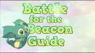 BATTLE for the BEACON GUIDE | Animal Jam