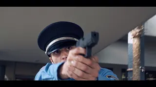 MASK UP - Official Trailer | Action Short Film