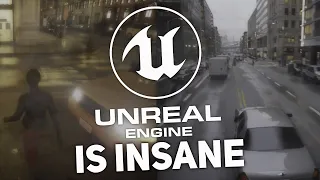 The Matrix Awakens Unreal Engine 5 Demo Looks INSANE! - Is this the future of gaming visuals?