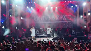 Galibri & Mavik - Лампочки. Summerfest 2022