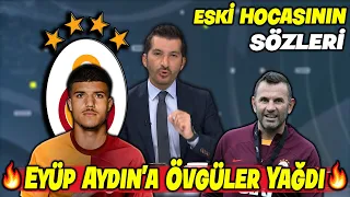 Yeni Transfer Eyüp Aydın'a Övgüler Yağdı !! "Bayern Münih Onun Yıldız Olacağını Biliyor"