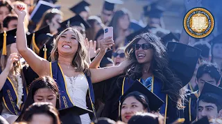 #Berkeley's 2023 Commencement Highlights #CalGrad