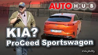 Kia ProCeed Sportswagon // Review / Test