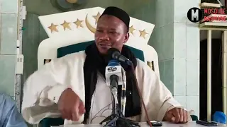 14 Imam Mahi Ouattara Tafsir de la sourate Al Qalam. Ramadan 2021 jour 14