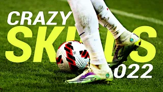 Crazy Football Skills  & Goals 2022 #5