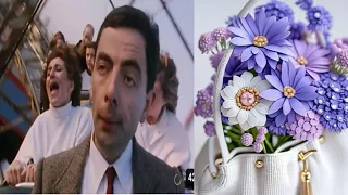 Thrill Seeker Bean Mr Bean live Action| walkthrough playlist