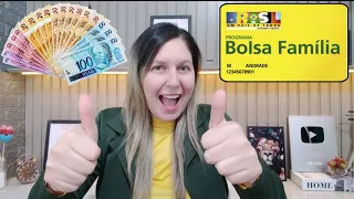 BOLSA FAMÍLIA MAIO: 3 (três) ÓTIMAS NOTÍCIAS! VALOR MAIOR CONFIRMADO! MELHOR NOTÍCIA DO ANO CONFIRMA