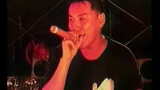 電気グルーヴ - ポポ・虹 [19950827 日比谷野外音楽堂]