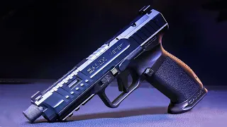 Canik Just RELEASED New Pistol: The KING of COMPETITION