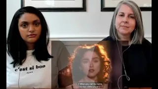 Powerful! Madonna - Like A Prayer Reaction