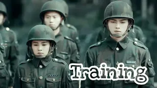 Arsenal Military Academy - Training - OST