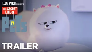 The Secret Life Of Pets | Trailer #3 (HD) | Illumination