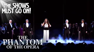 Four Phantoms, One Stage (featuring Sarah Bightman) | The Phantom of the Opera