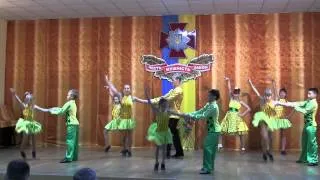 спортивно-танцевальная школа "БЛИСС", г.Евпатория