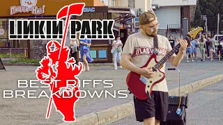 METAL IN PUBLIC: best LINKIN PARK riffs/breakdowns