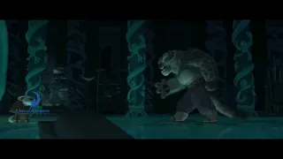 Tai Lung (and his fans) after watching Kung Fu Panda 4