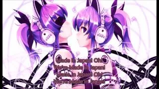 Nightcore - Made in Japan - Lyrics [with Bass]