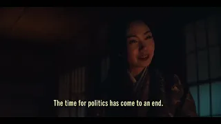 Shōgun Episode 5 Trailer – Broken to the Fist FX 1080p