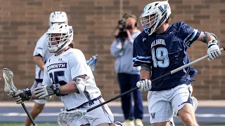 Villanova vs Monmouth | NCAA Men's Lacrosse | Full Game | 3/18/23