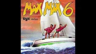 MAX MIX 6 (zyx Edition) "Megamix by Toni Peret & Josep María Castells" [1988]