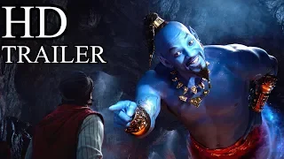 ALADDIN Trailer #3 (2019) | FilmyWorld Trailers