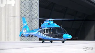 [KAI] LCH(Light Civil Helicopter) PR Video