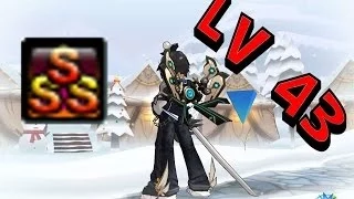 [Elsword] Blade Master PvP: LV. 43 SSS