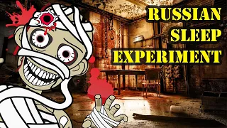 The Russian Sleep Experiment (Creepypasta Animation) - Creepypasta