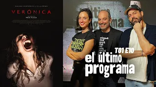 El último programa 'Verónica' de Paco Plaza