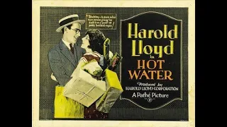 🎬 Movie - Harold Lloyd Hot water - (1924)