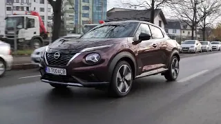 NOUL NISSAN JUKE HYBRID 2022 - review cu Marian Andrei