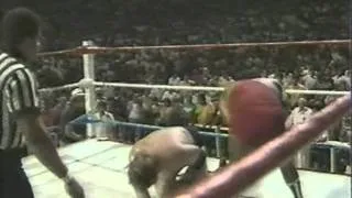 WWC: Carlos Colón vs. Stan Hansen (1987)