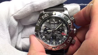 Breitling Chronomat GMT AB041012