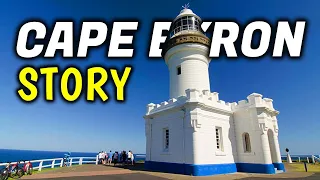 Exploring the Fascinating History of the Cape Byron Lighthouse