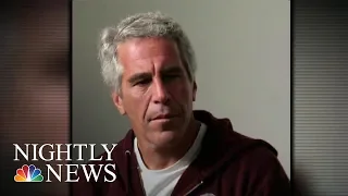 What’s Next For Jeffrey Epstein Case After Accused Sex Trafficker’s Death | NBC Nightly News