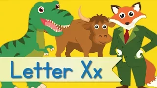 Letter X Song