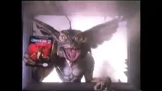 GREMLINS 2 THE NEW BATCH Video Game Trailer with bonus