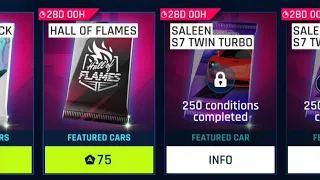 Asphalt 9 - Buying More Hall of Flames Packs & Spending Season Tokens - Where did Brabham Go?