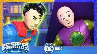 DC Super Friends International | The Runaway Punchline | DC Kids